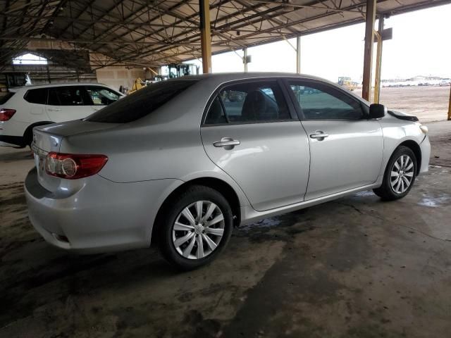 2013 Toyota Corolla Base