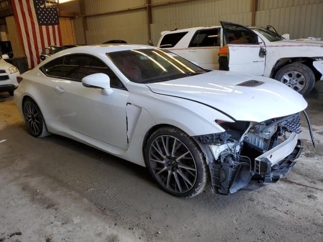 2017 Lexus RC-F