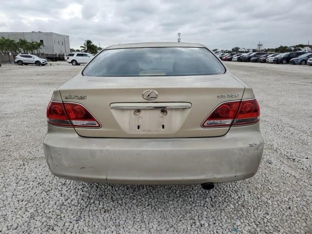 2005 Lexus ES 330