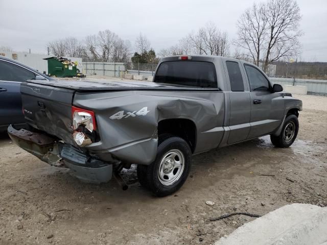 2005 Dodge Dakota ST