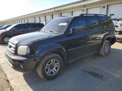 Salvage cars for sale at Louisville, KY auction: 2007 Toyota Sequoia SR5