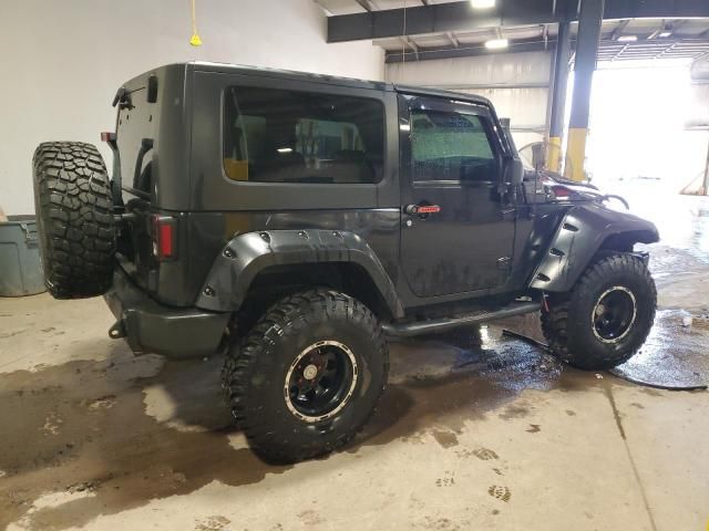 2008 Jeep Wrangler X