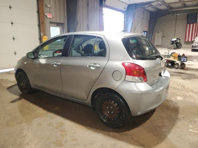 2009 Toyota Yaris