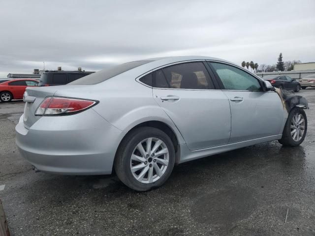 2012 Mazda 6 I