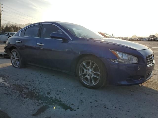 2011 Nissan Maxima S