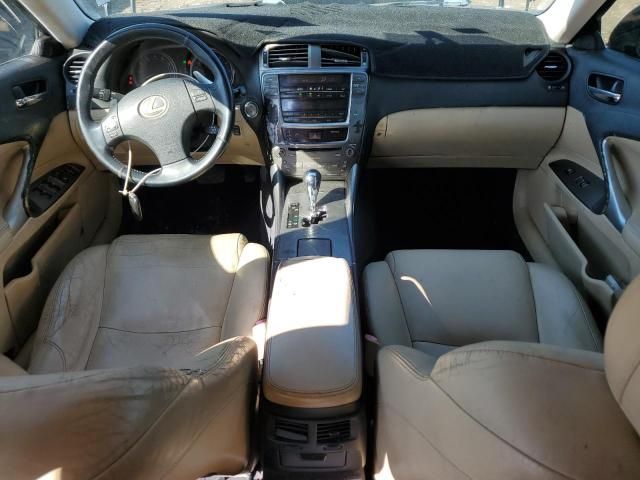 2008 Lexus IS 250