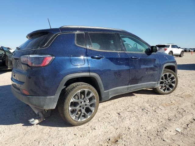 2021 Jeep Compass 80TH Edition