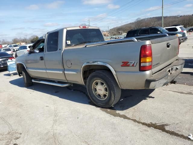 1999 GMC New Sierra K1500