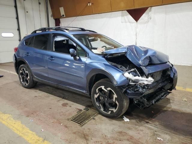 2021 Subaru Crosstrek Limited