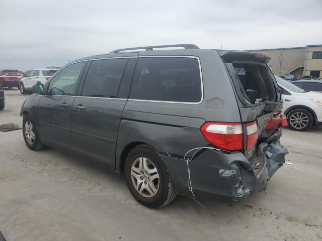 2007 Honda Odyssey EX