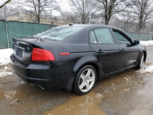 2005 Acura TL