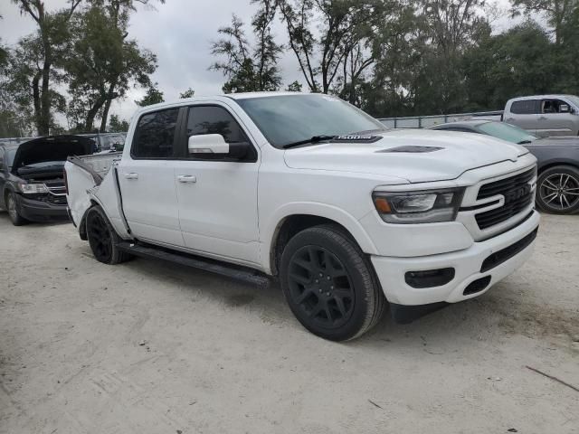 2020 Dodge 1500 Laramie