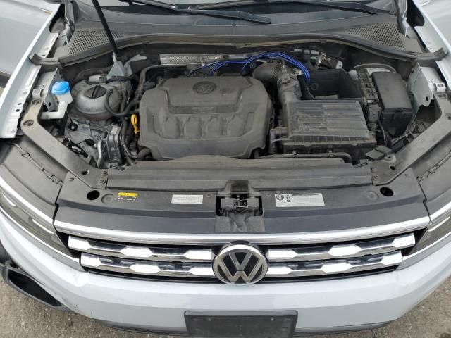 2018 Volkswagen Tiguan SEL Premium