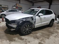 Salvage cars for sale at Chambersburg, PA auction: 2019 Volvo XC60 T6 Inscription