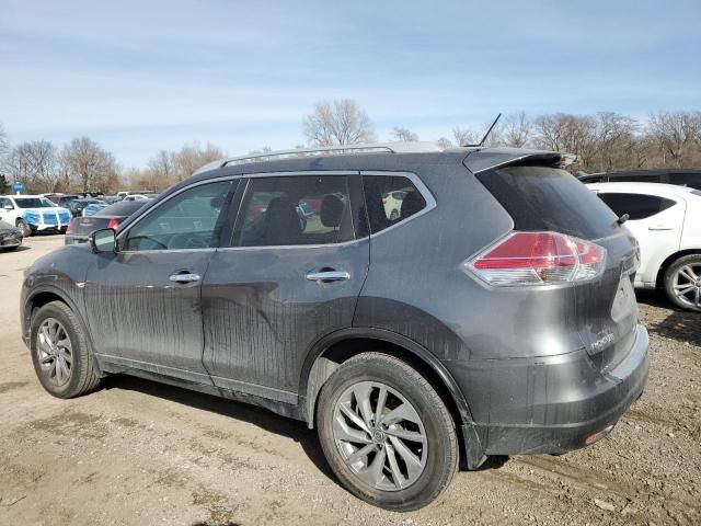 2015 Nissan Rogue S