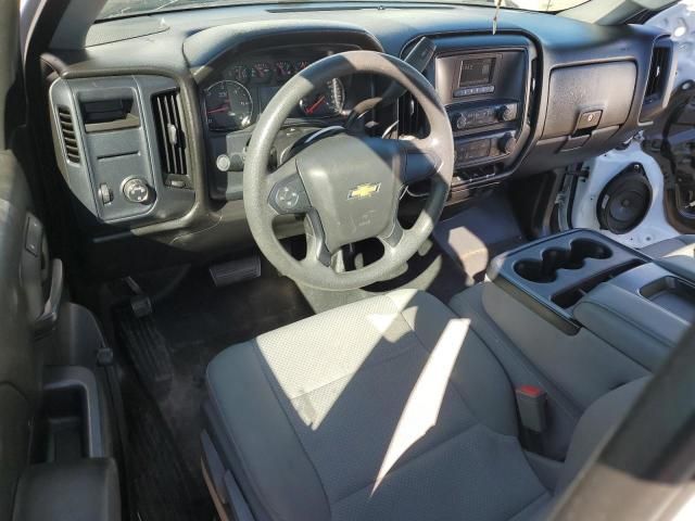 2016 Chevrolet Silverado C1500