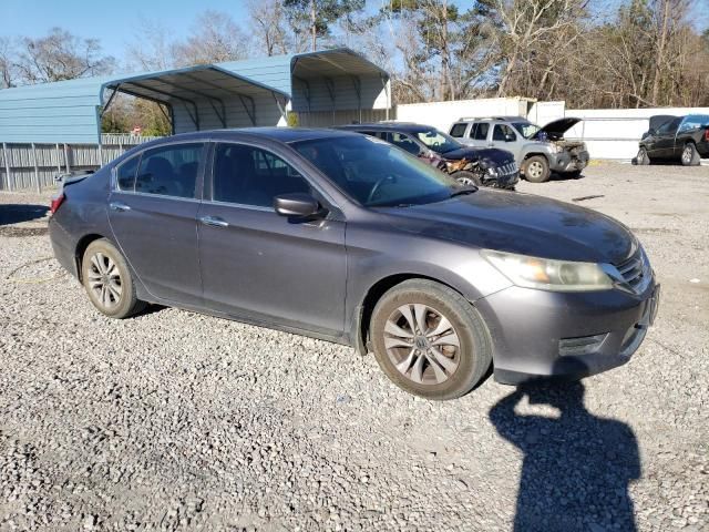 2013 Honda Accord LX