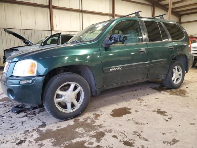 2005 GMC Envoy