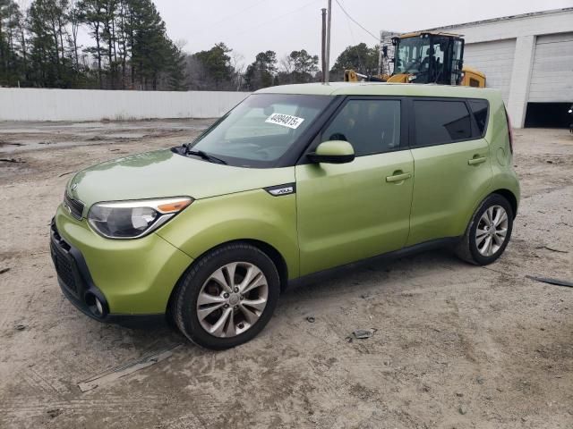 2016 KIA Soul +