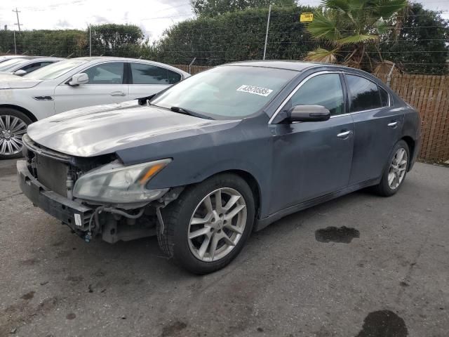 2011 Nissan Maxima S