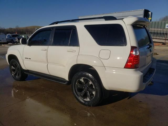 2007 Toyota 4runner Limited