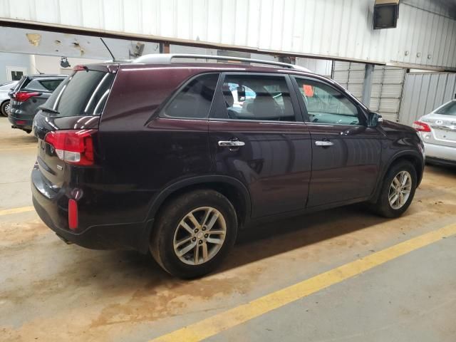 2015 KIA Sorento LX