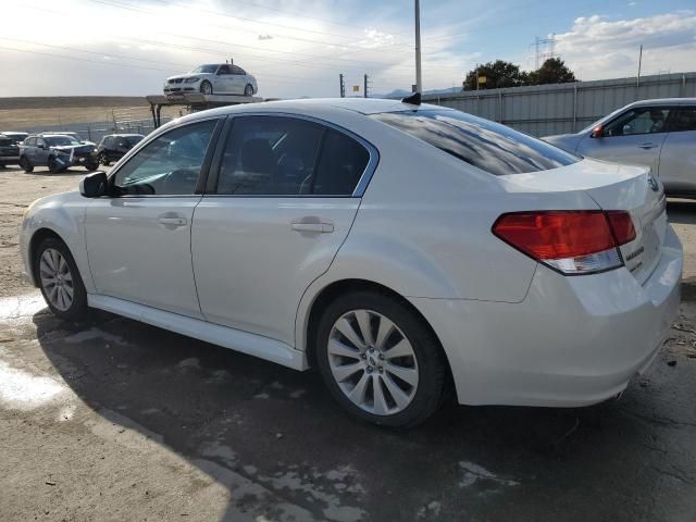 2012 Subaru Legacy 2.5I Limited