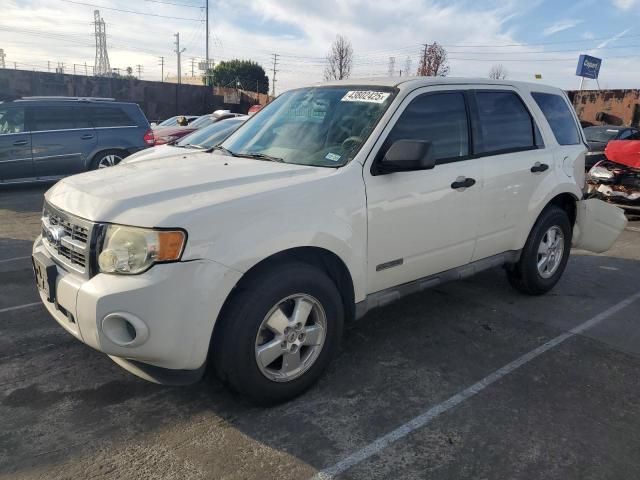 2012 Ford Escape XLS