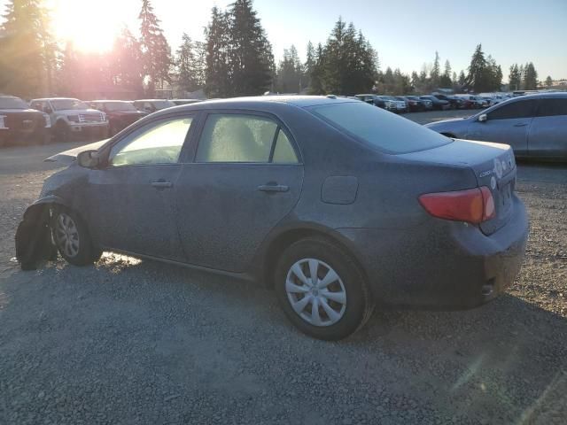 2009 Toyota Corolla Base