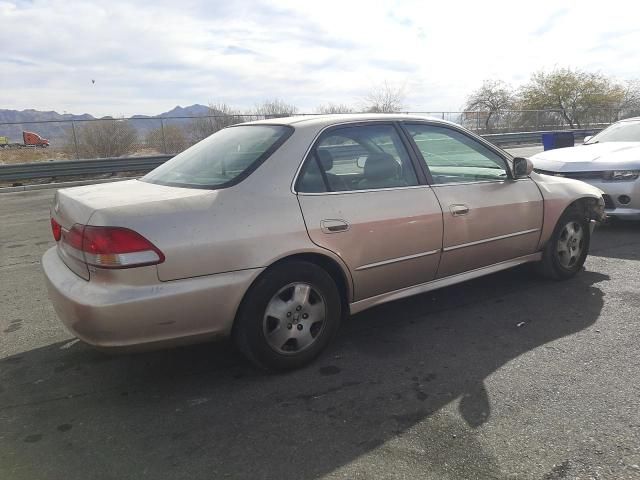 2001 Honda Accord EX