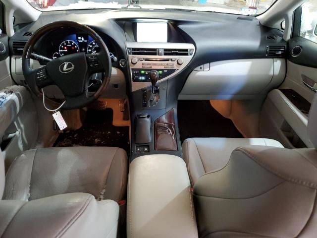 2012 Lexus RX 350