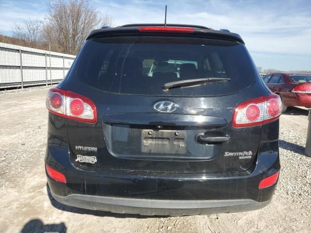 2010 Hyundai Santa FE SE