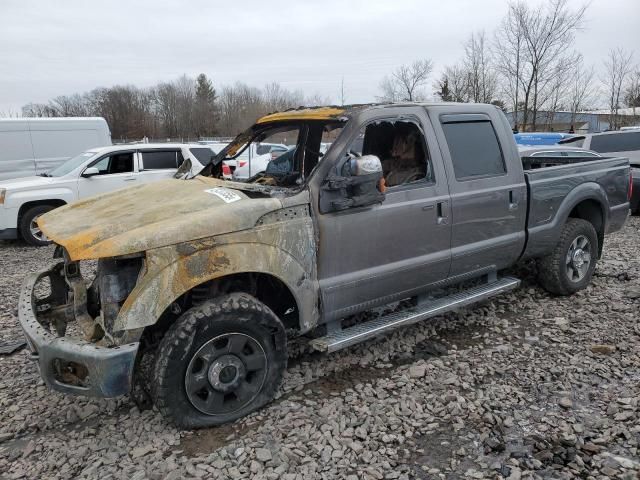 2011 Ford F250 Super Duty