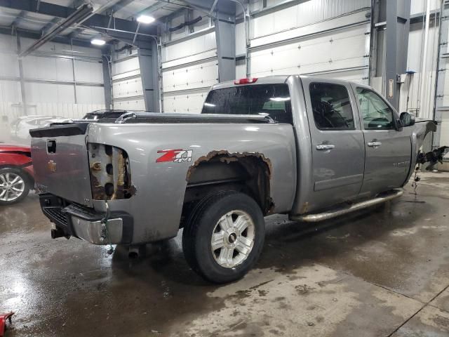 2007 Chevrolet Silverado K1500 Crew Cab