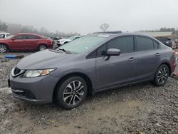 Honda Vehiculos salvage en venta: 2014 Honda Civic EX