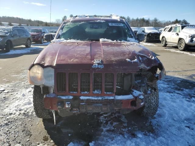 2008 Jeep Grand Cherokee Laredo