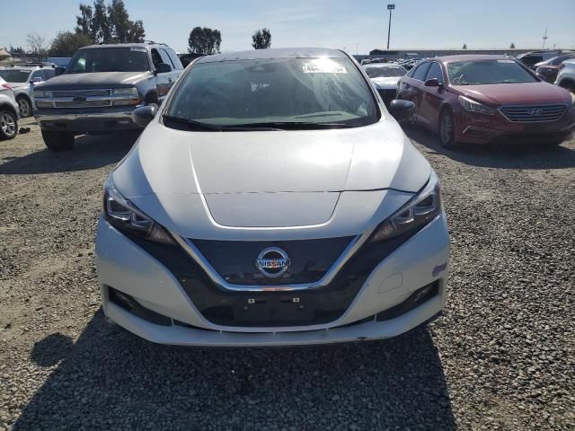 2019 Nissan Leaf S Plus