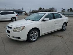 Chevrolet salvage cars for sale: 2008 Chevrolet Malibu 1LT