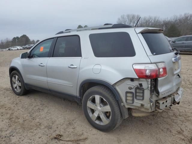 2011 GMC Acadia SLT-1