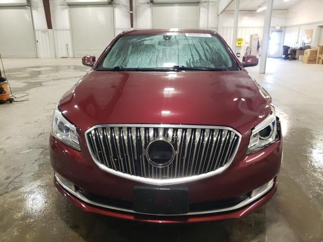 2016 Buick Lacrosse