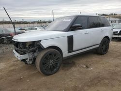 Run And Drives Cars for sale at auction: 2019 Land Rover Range Rover Supercharged