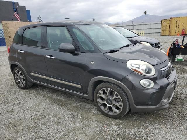 2015 Fiat 500L Trekking