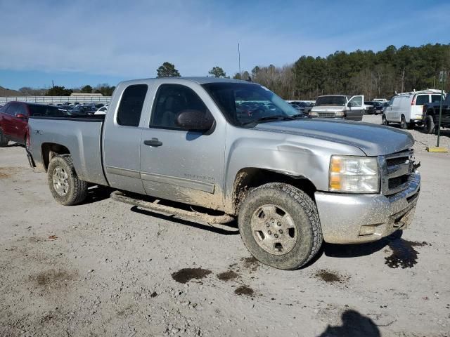 2011 Chevrolet Silverado K1500 LT