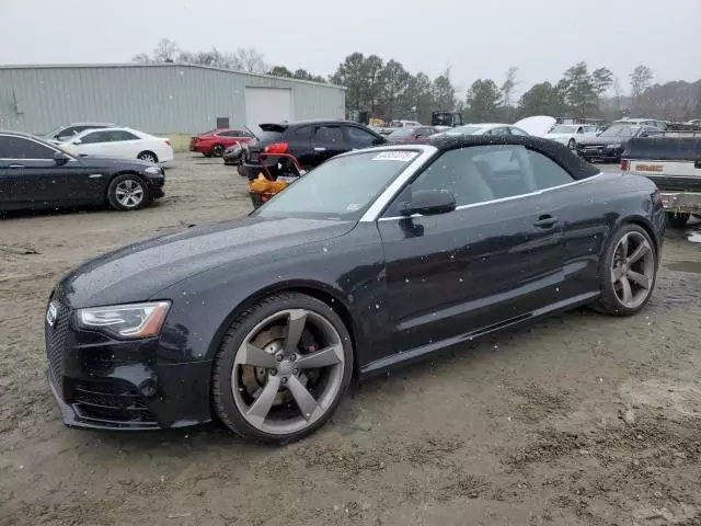 2014 Audi RS5