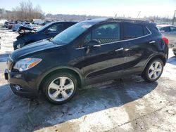 Salvage cars for sale at Cahokia Heights, IL auction: 2016 Buick Encore Convenience