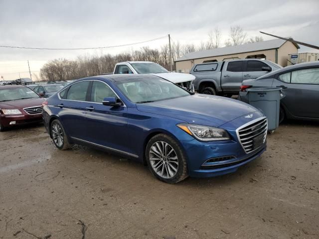 2015 Hyundai Genesis 3.8L