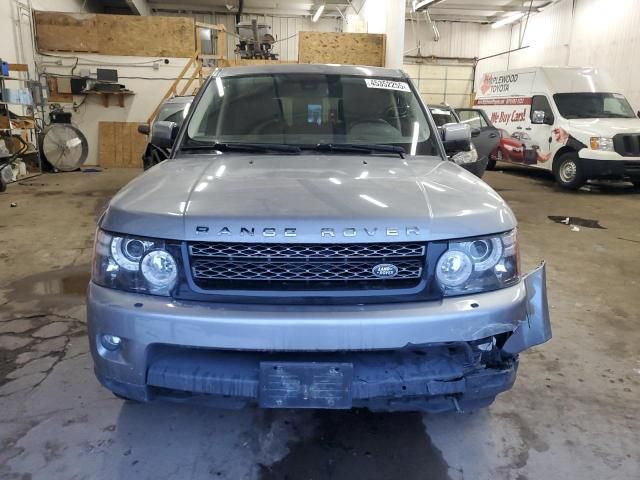 2012 Land Rover Range Rover Sport HSE