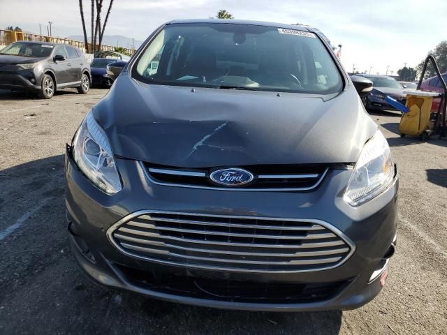 2017 Ford C-MAX Titanium