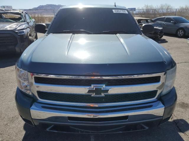 2008 Chevrolet Silverado C1500