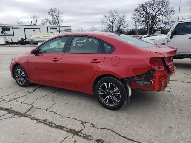 2024 KIA Forte LX